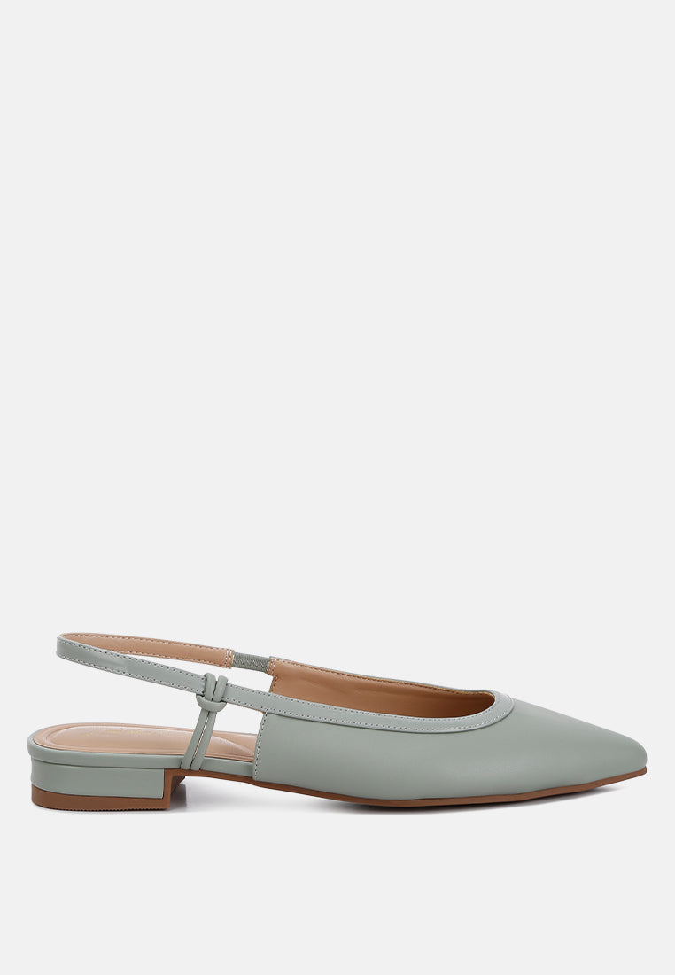 women slingback ballerinas#color_sage