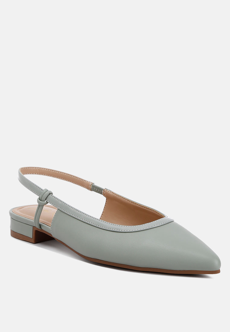 women slingback ballerinas#color_sage