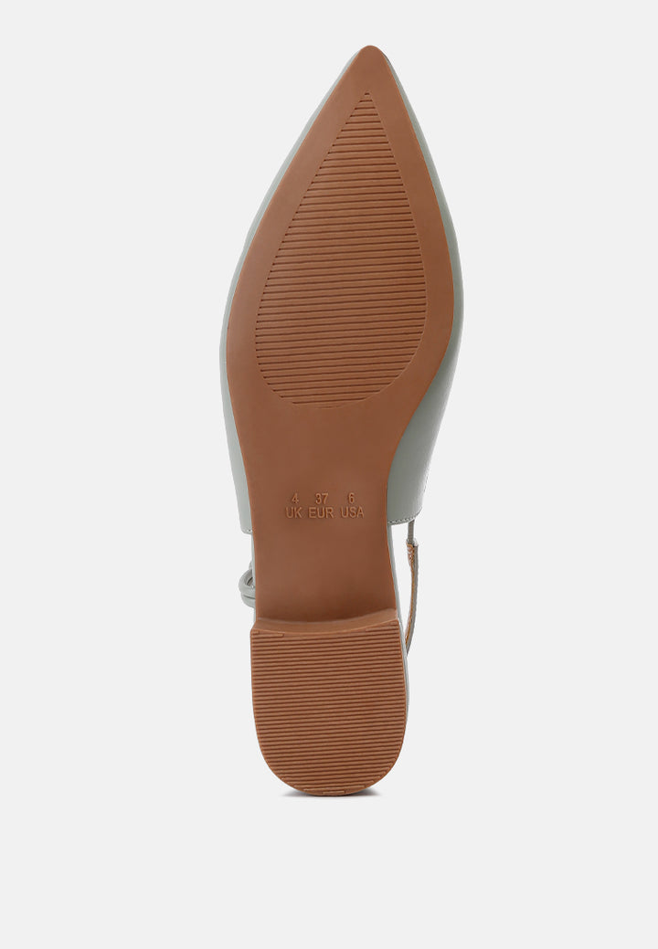 women slingback ballerinas#color_sage