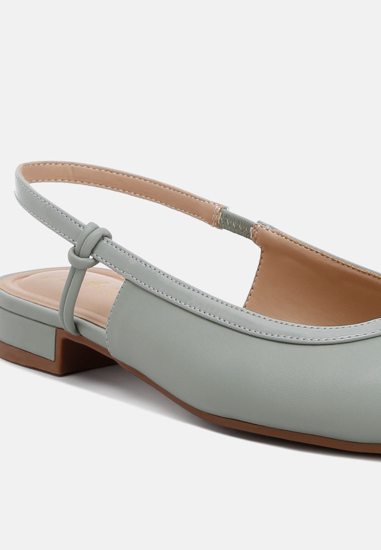 women slingback ballerinas#color_sage