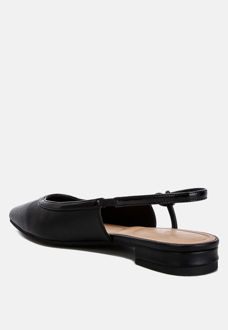 women slingback ballerinas#color_black
