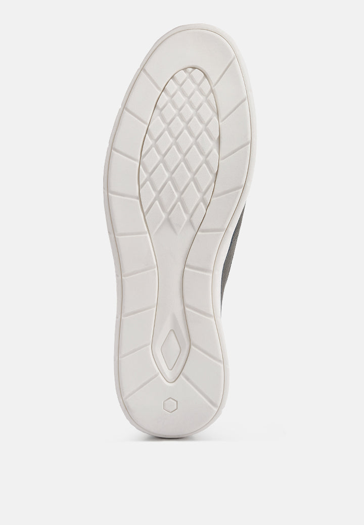 Men's Slip On Casual Sneakers