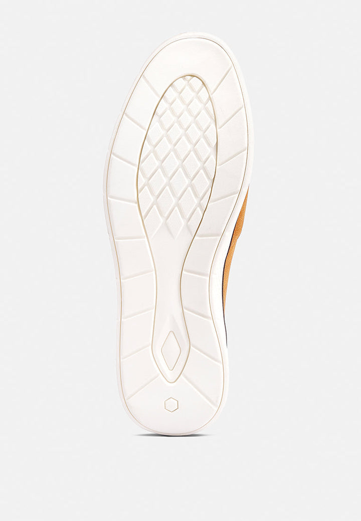 men's slip on casual sneakers#color_tan