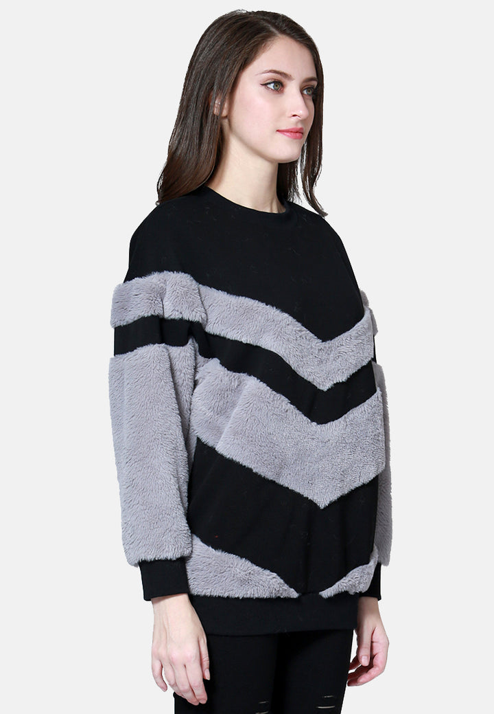 Women Soft Comfortable Sweatshirt