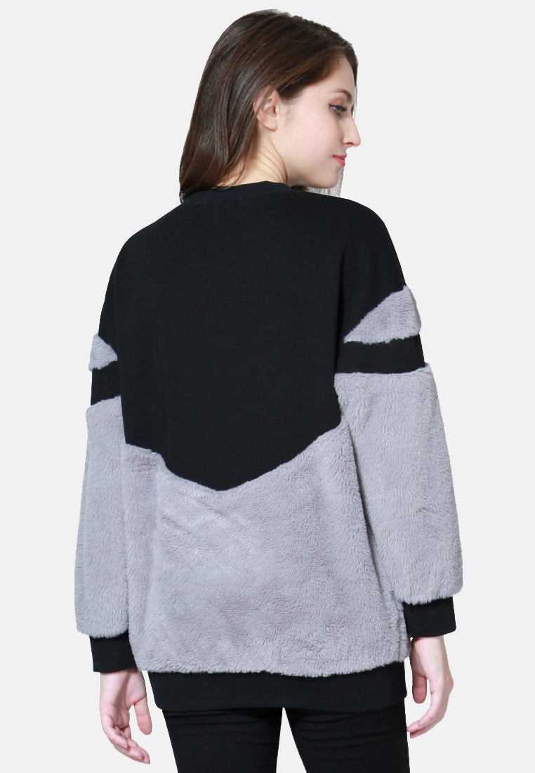 Women Soft Comfortable Sweatshirt