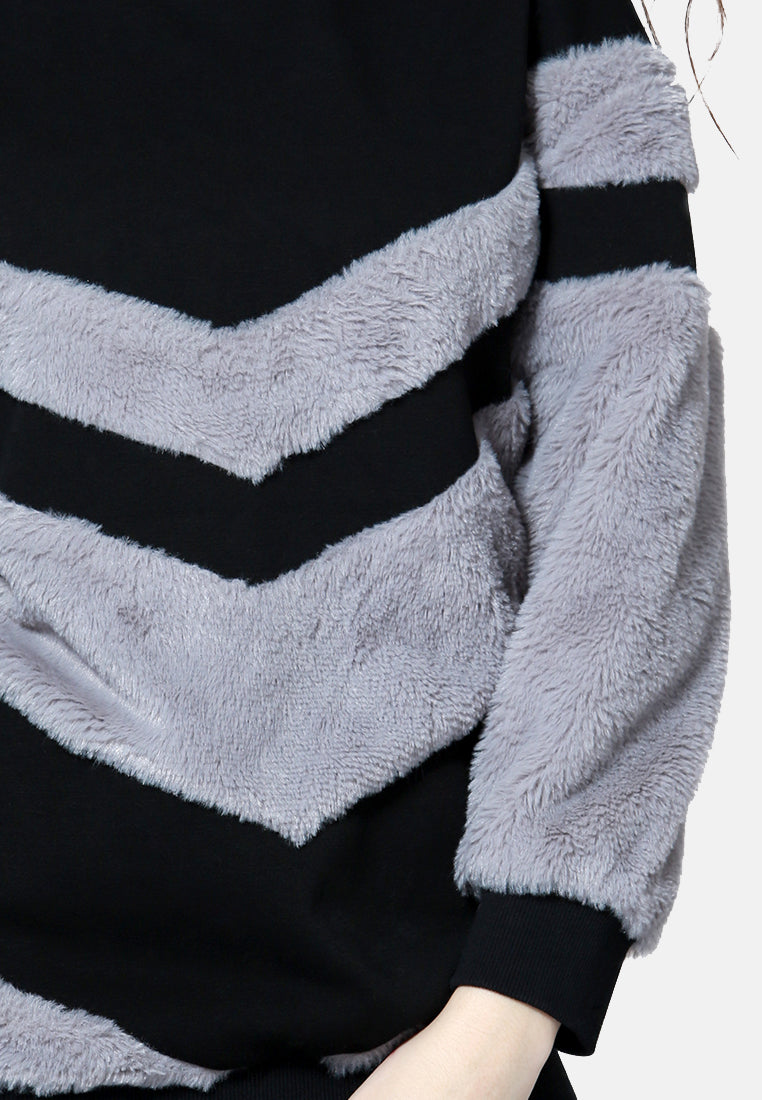 Women Soft Comfortable Sweatshirt