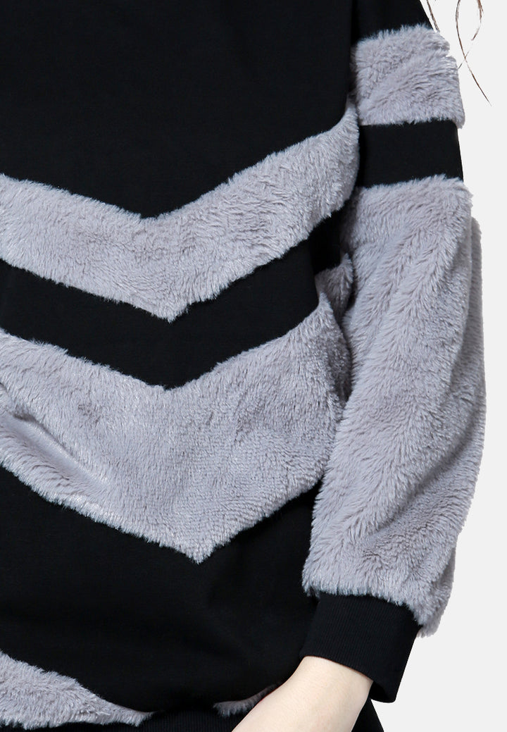 Women Soft Comfortable Sweatshirt