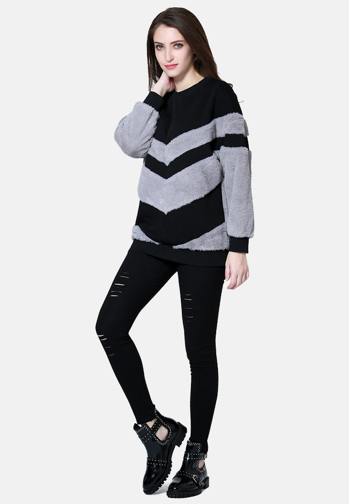 Women Soft Comfortable Sweatshirt