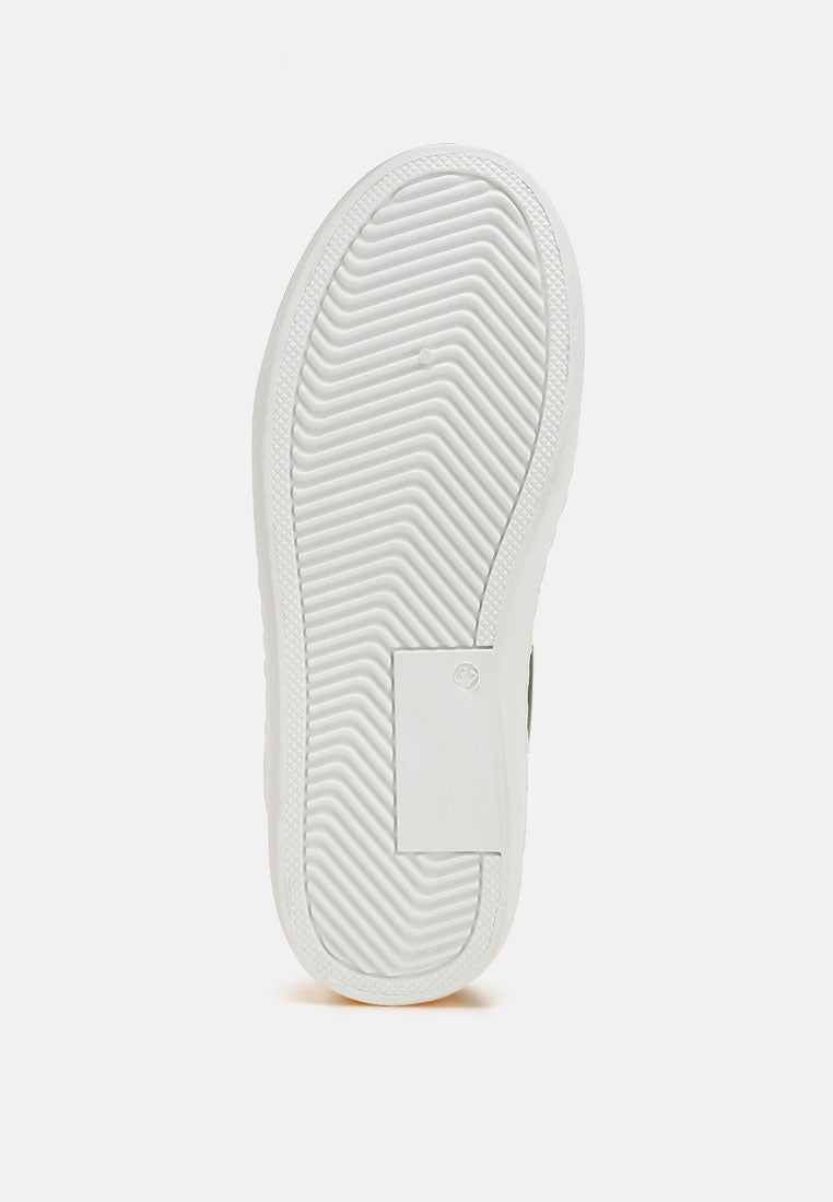 women star high ankle sneakers#color_black