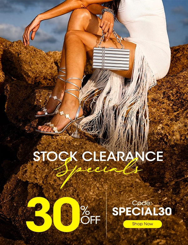 Stock Clearance Sale