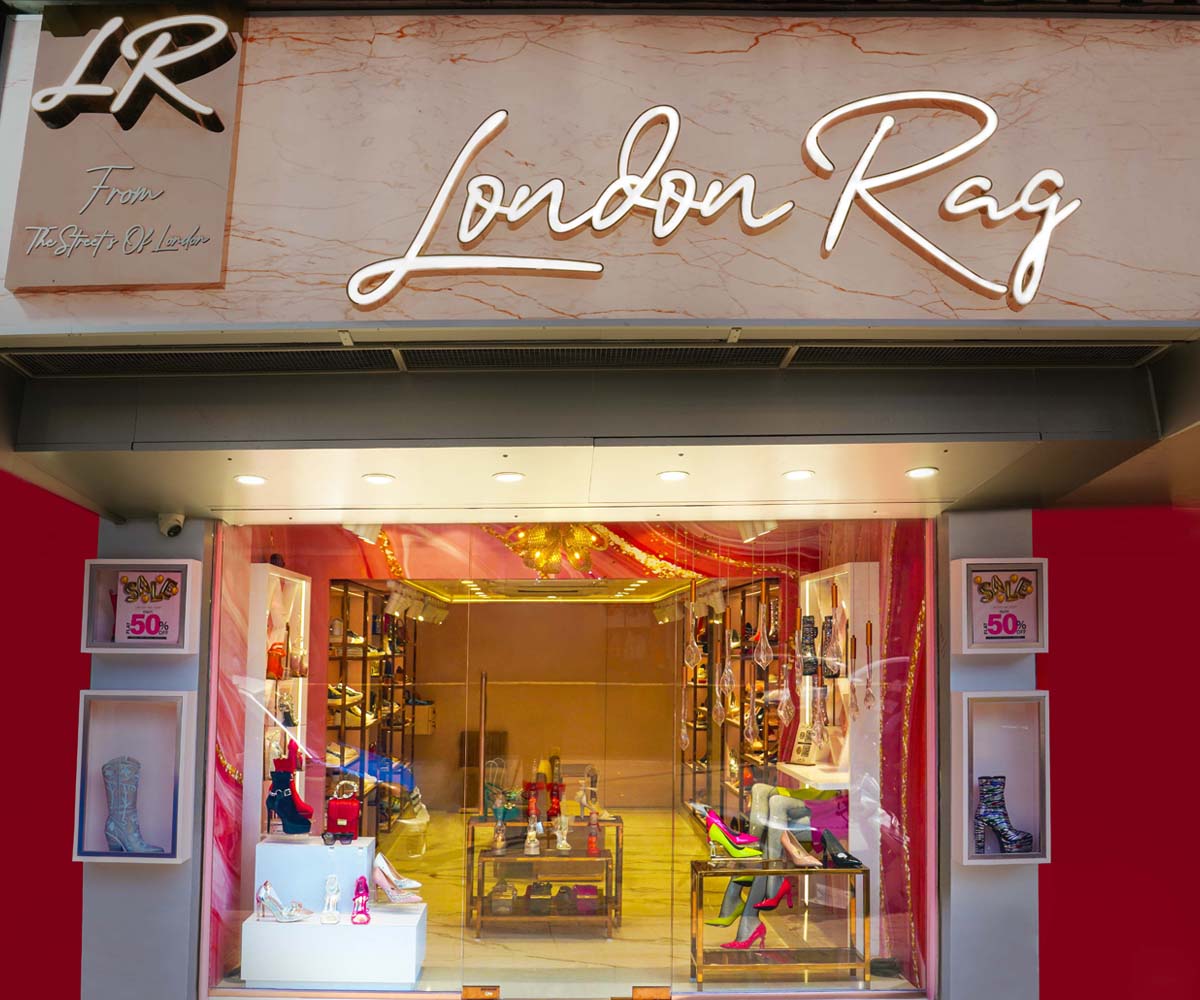 London Rag Store Image