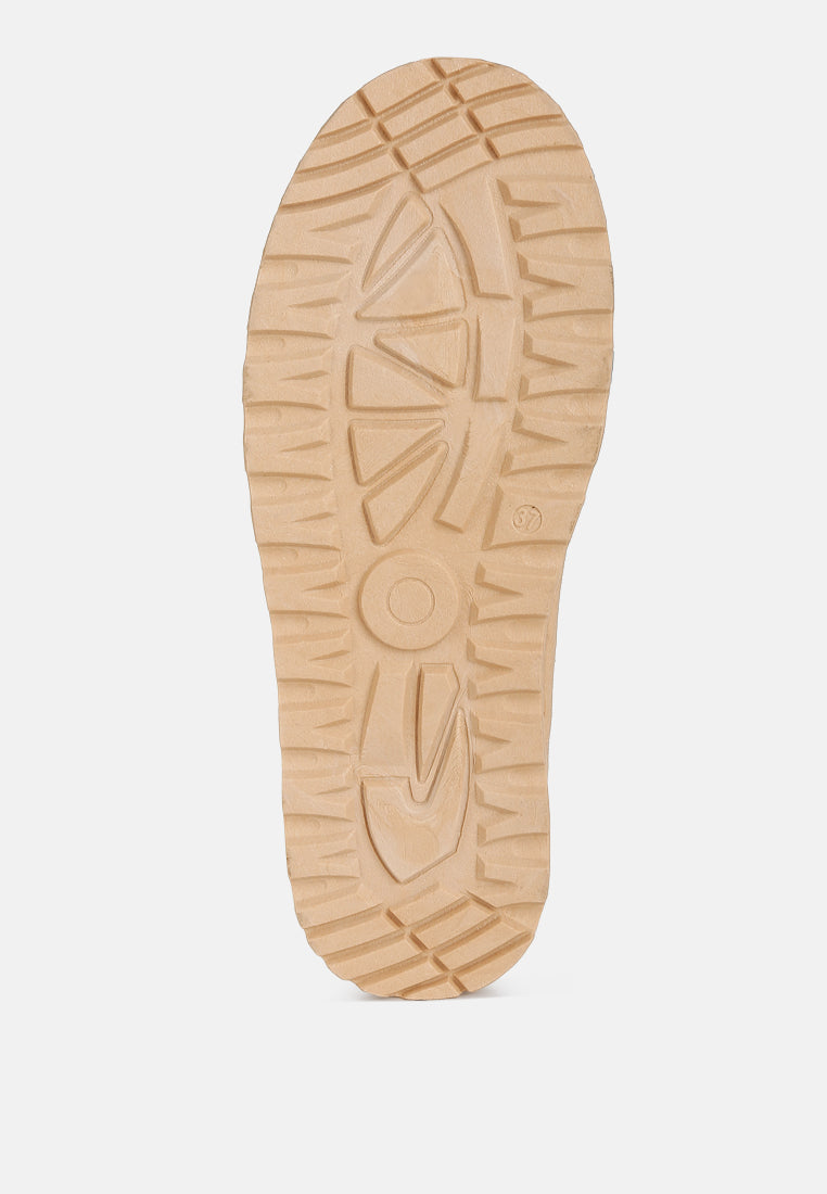 women embroidered platform fur classic slip-on#color_beige