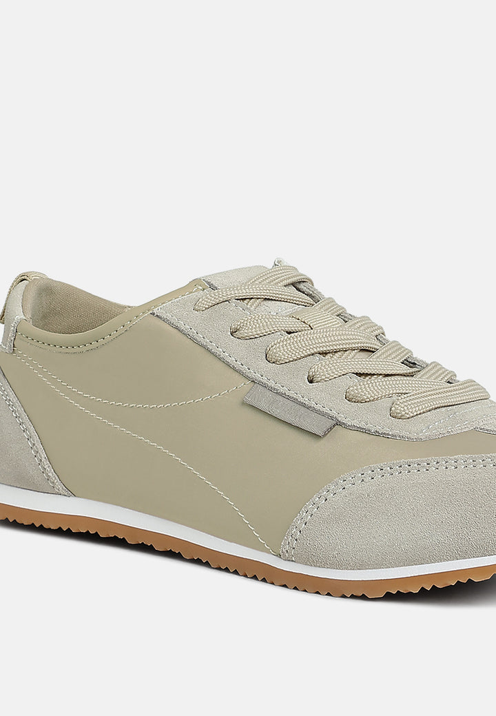 women suede sneakers#color_beige