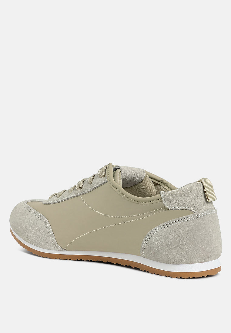 women suede sneakers#color_beige