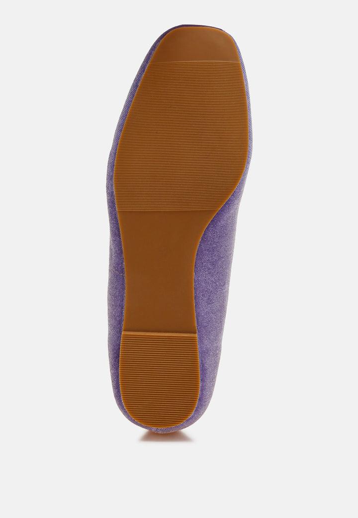 women iconic tassel detail velvet loafers#color_lilac