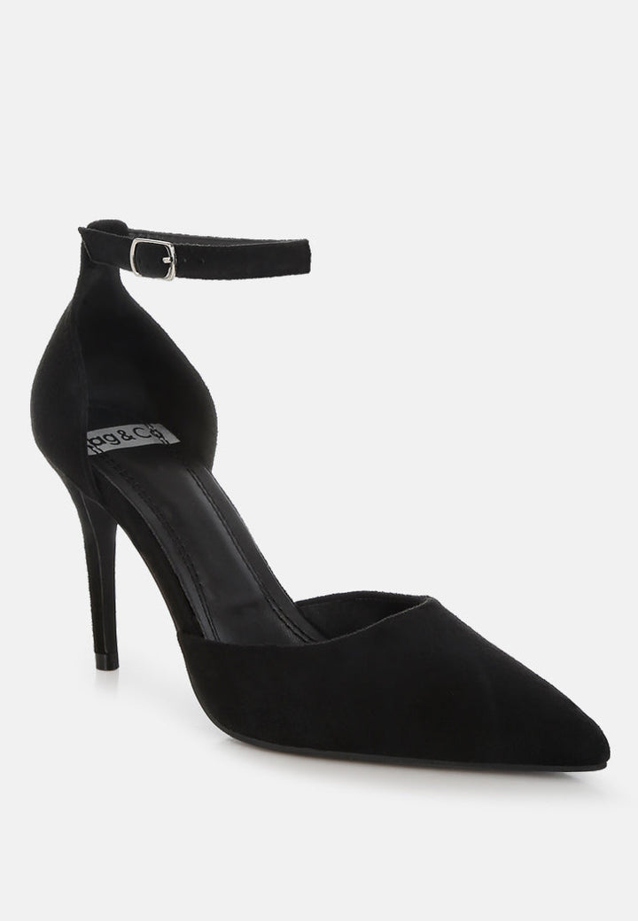 microfiber stiletto sandals by ruw#color_black