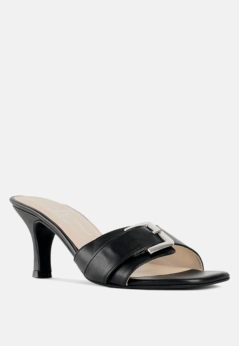 buckle detail heels#color_black