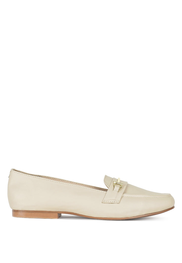 women classic horsebit-embellished loafers#color_Brown 