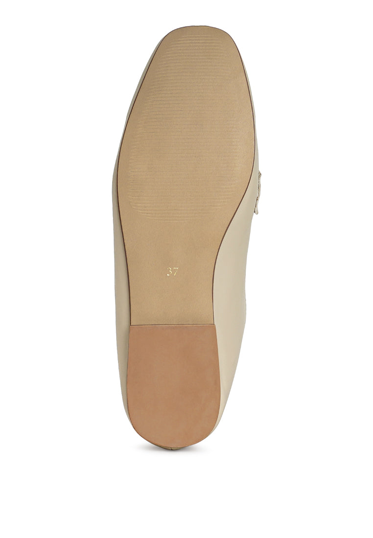 women classic horsebit-embellished loafers#color_Brown 