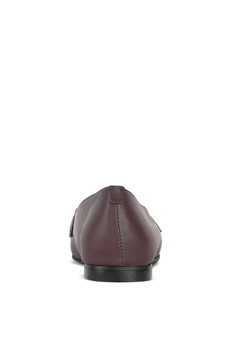 Women Classic Horsebit-Embellished Loafers