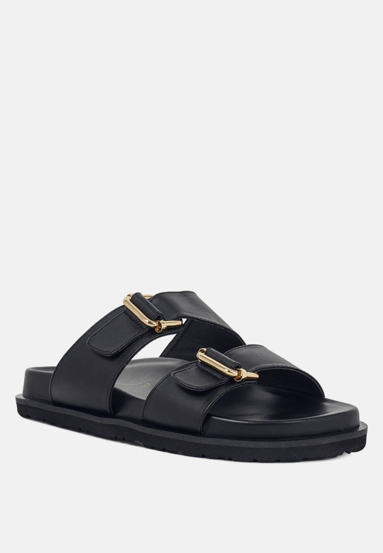 women flat slip ons#color_black