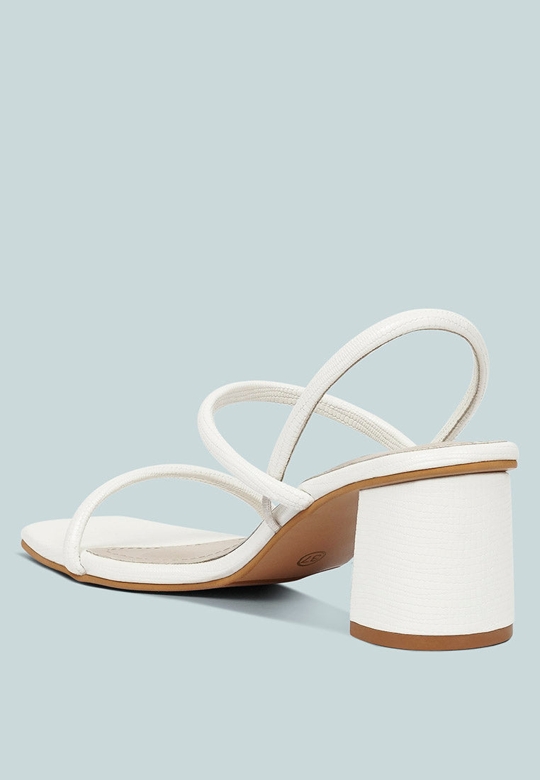 women croco faux leather sandals#color_white