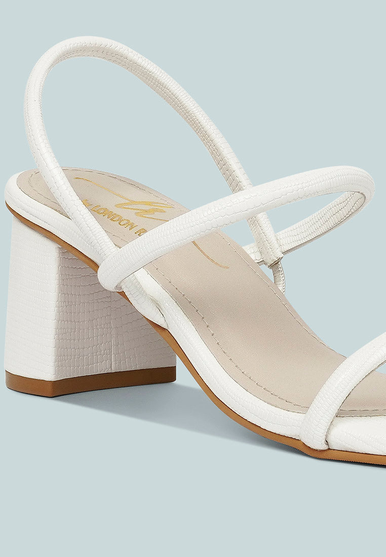 women croco faux leather sandals#color_white