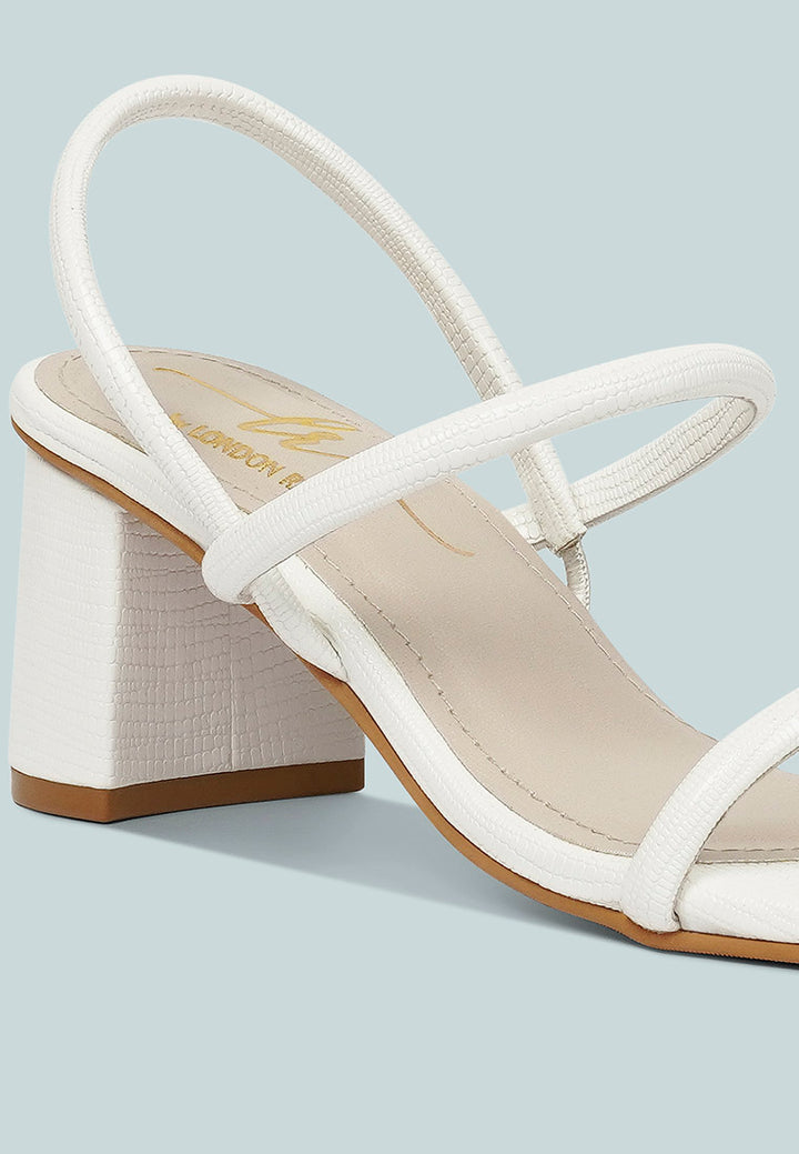 women croco faux leather sandals#color_white