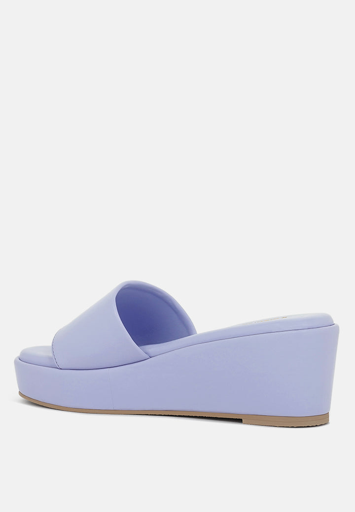 women classic faux leather wedges#color_lilac