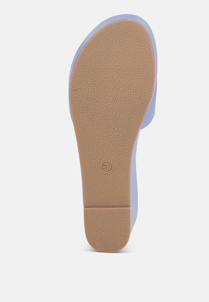 women classic faux leather wedges#color_lilac