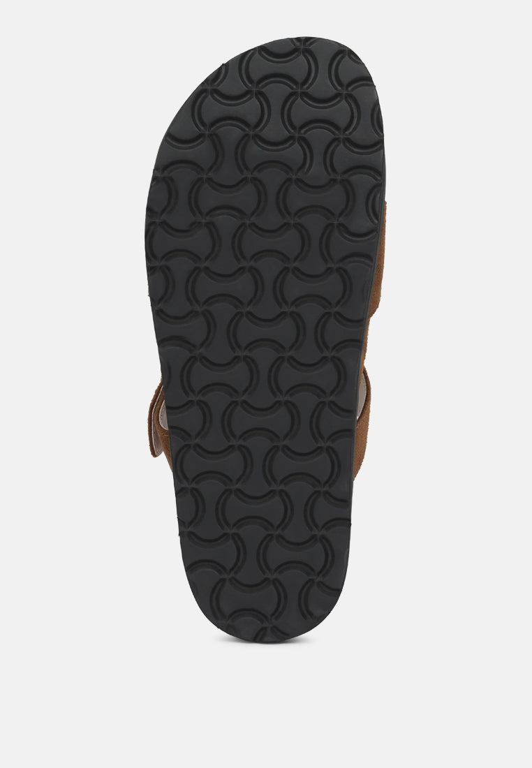 Women Microfiber Slip On Flats