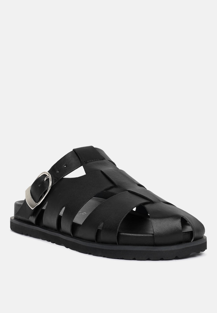 women faux leather slip on flats#color_black