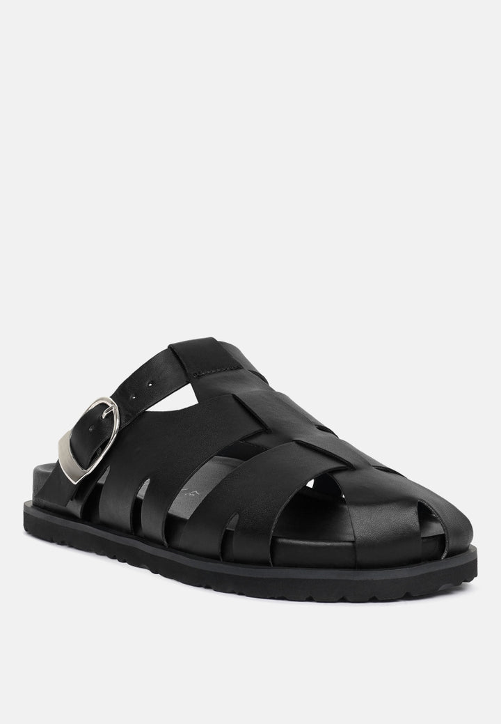 women faux leather slip on flats#color_black