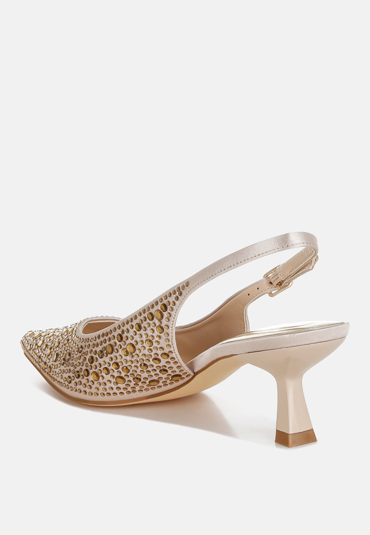 pointed toe rhinestone slingbacks
#color_beige