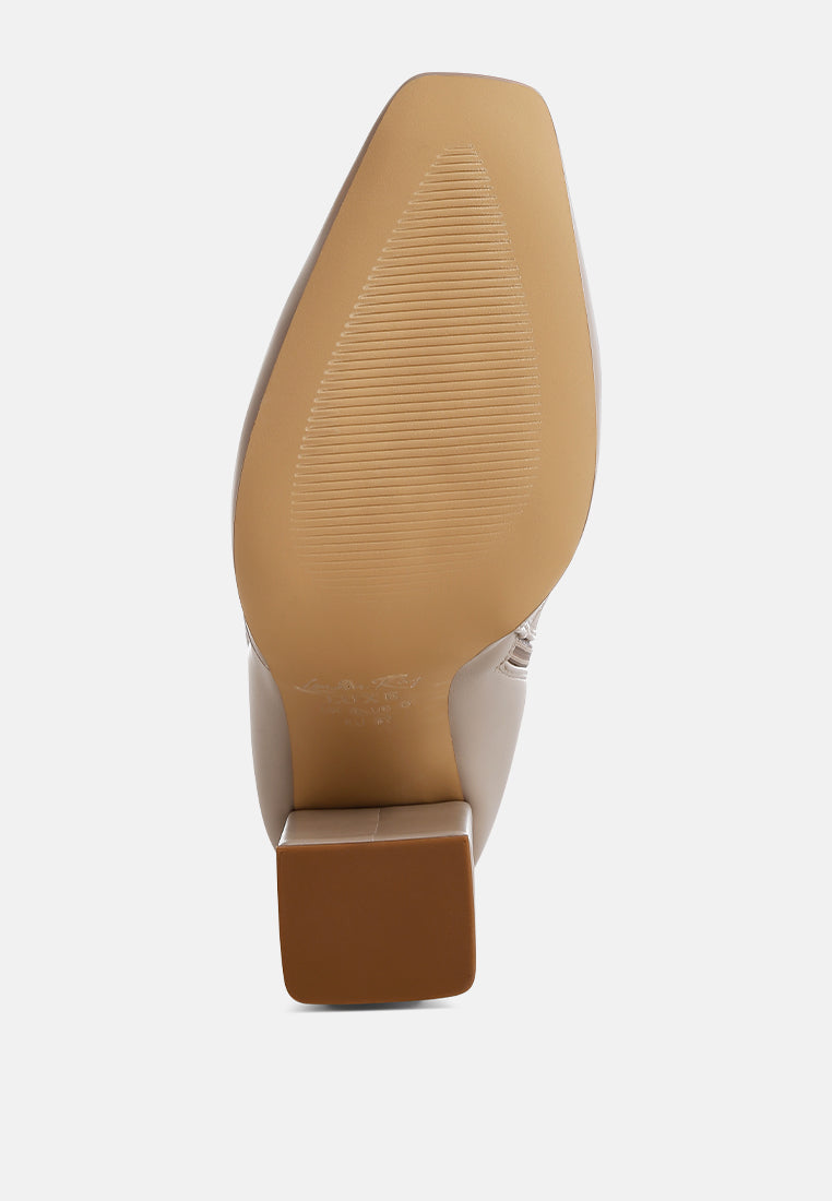 women slouchy calf boots#color_beige