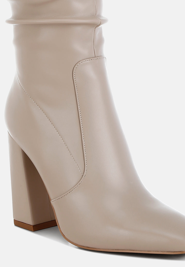 women slouchy calf boots#color_beige