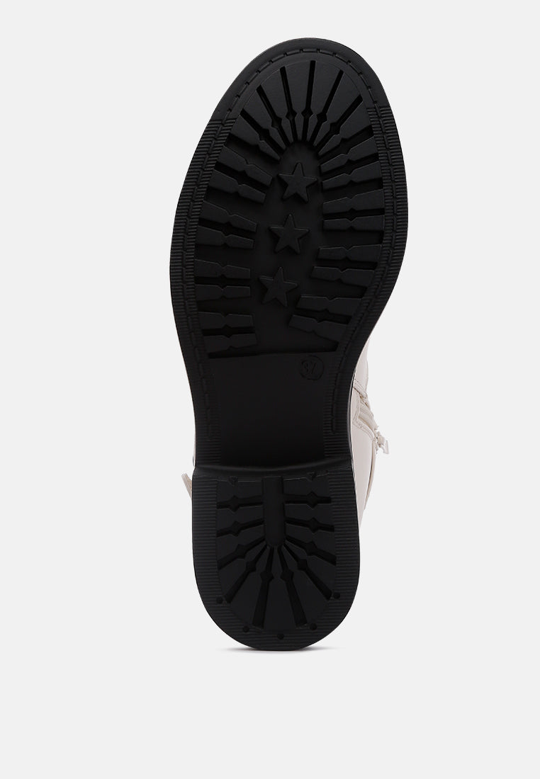 women allux pin buckle boots#color_off-white