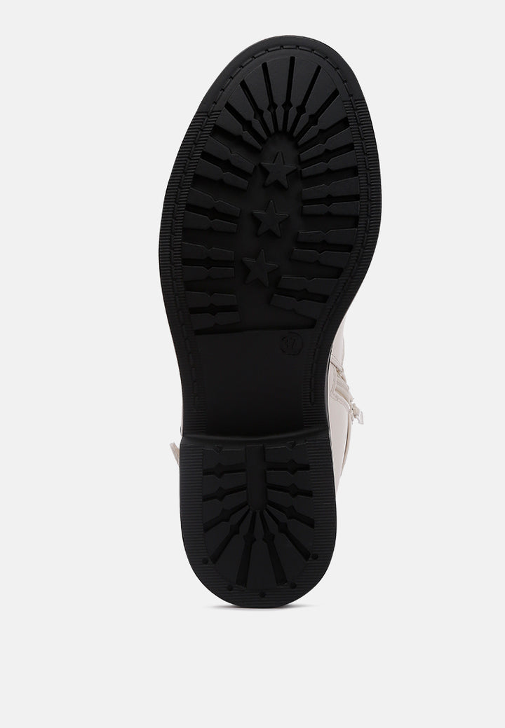 women allux pin buckle boots#color_off-white