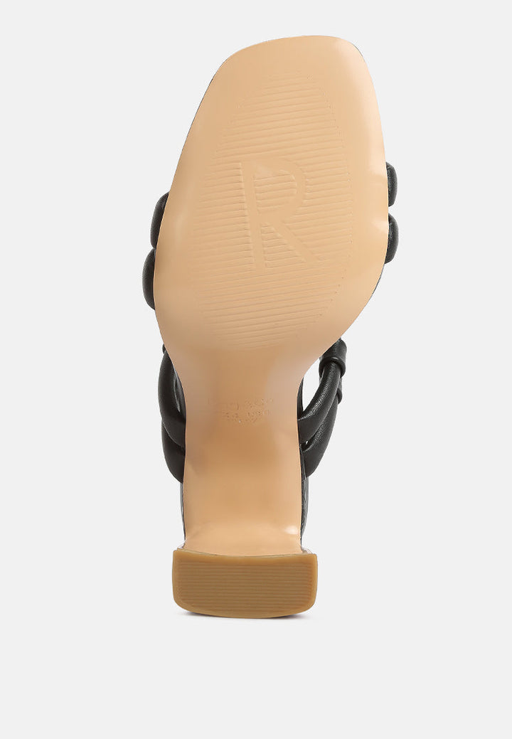 women slim block heel sandal#color_white