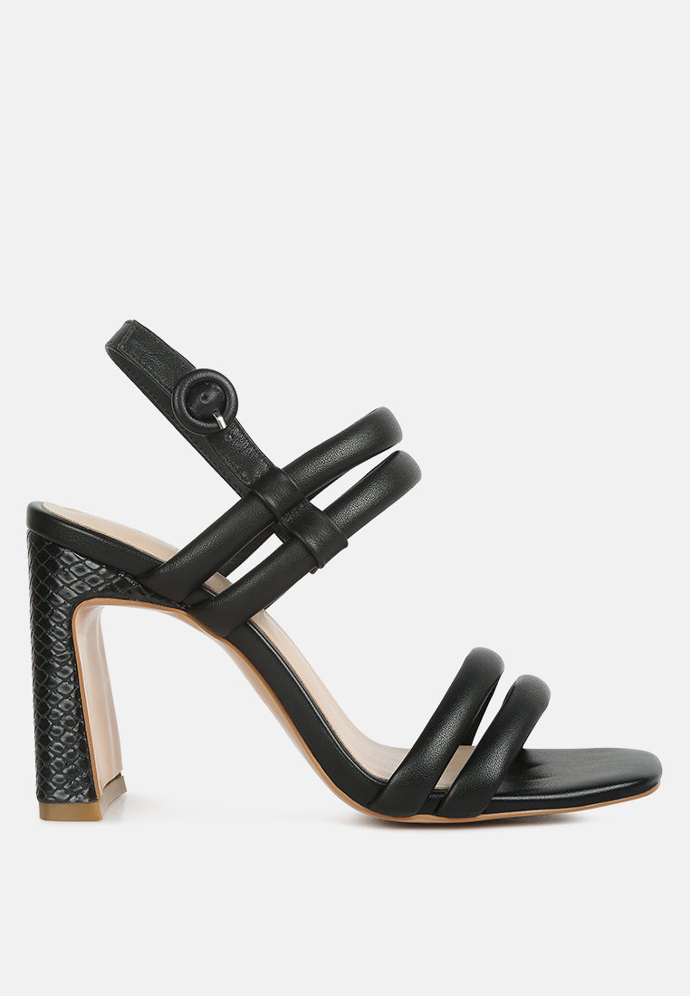 women slim block heel sandal#color_black
