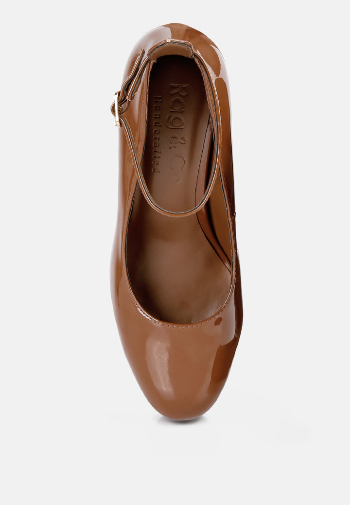 women mary jane sandals#color_tan