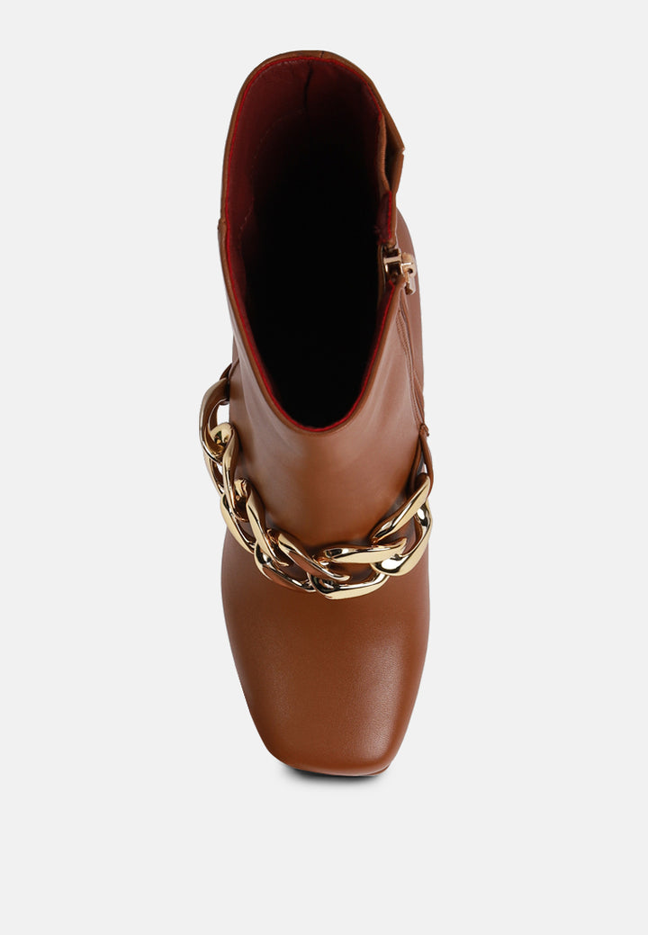 Women High Platform Ankle Boots