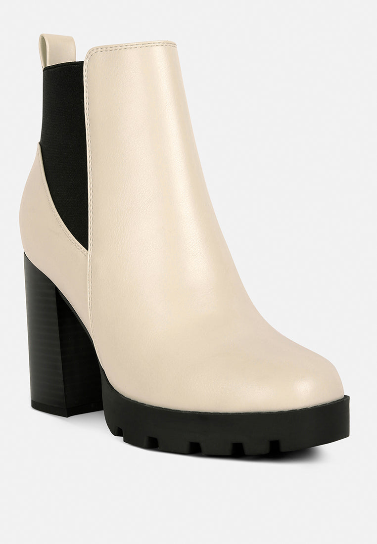 women bolt block heeled chelsea boots#color_beige