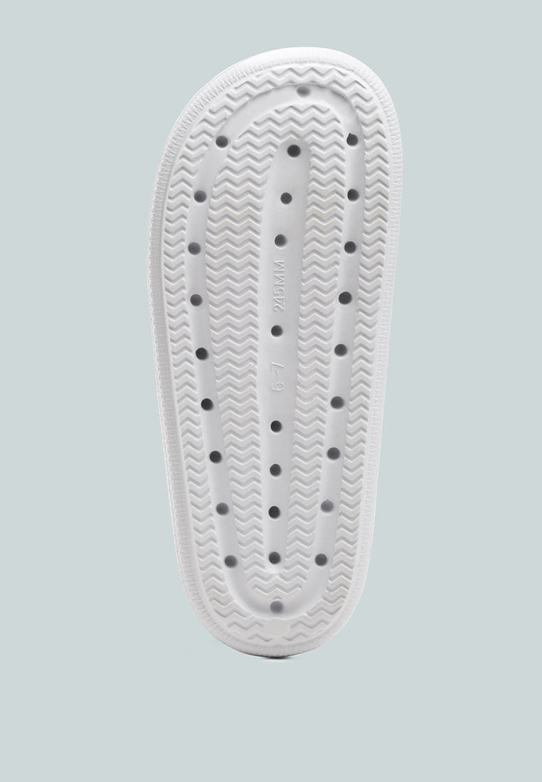 Women Cabana Eva Pool Sliders