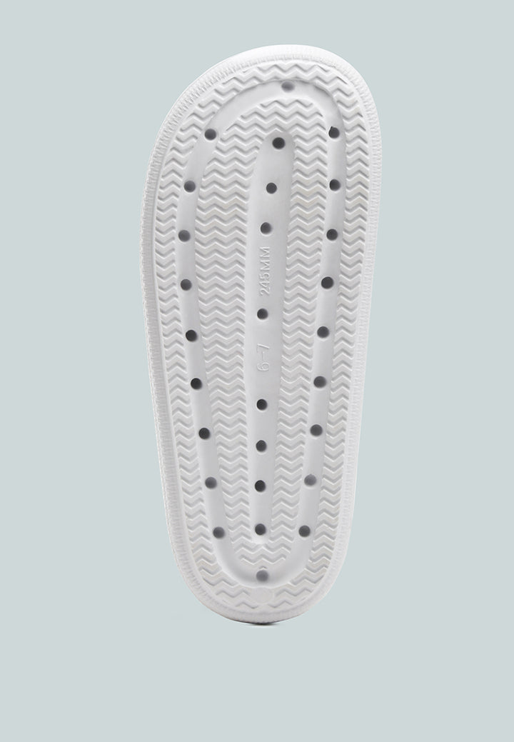 Women Cabana Eva Pool Sliders