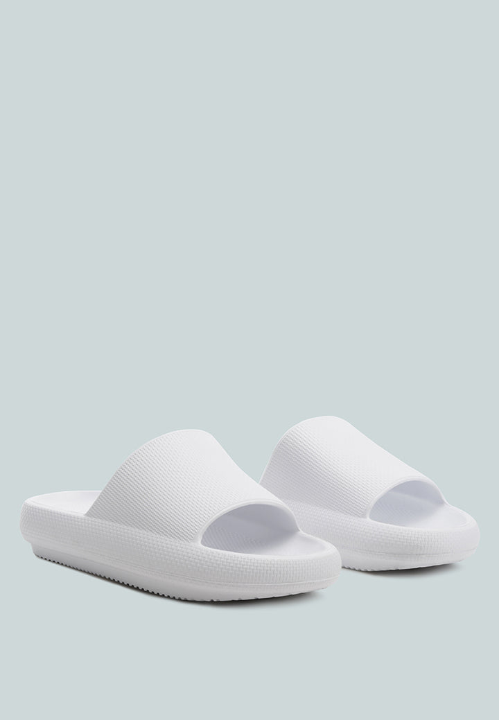 Women Cabana Eva Pool Sliders