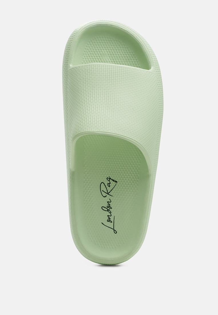 Women Cabana Eva Pool Sliders