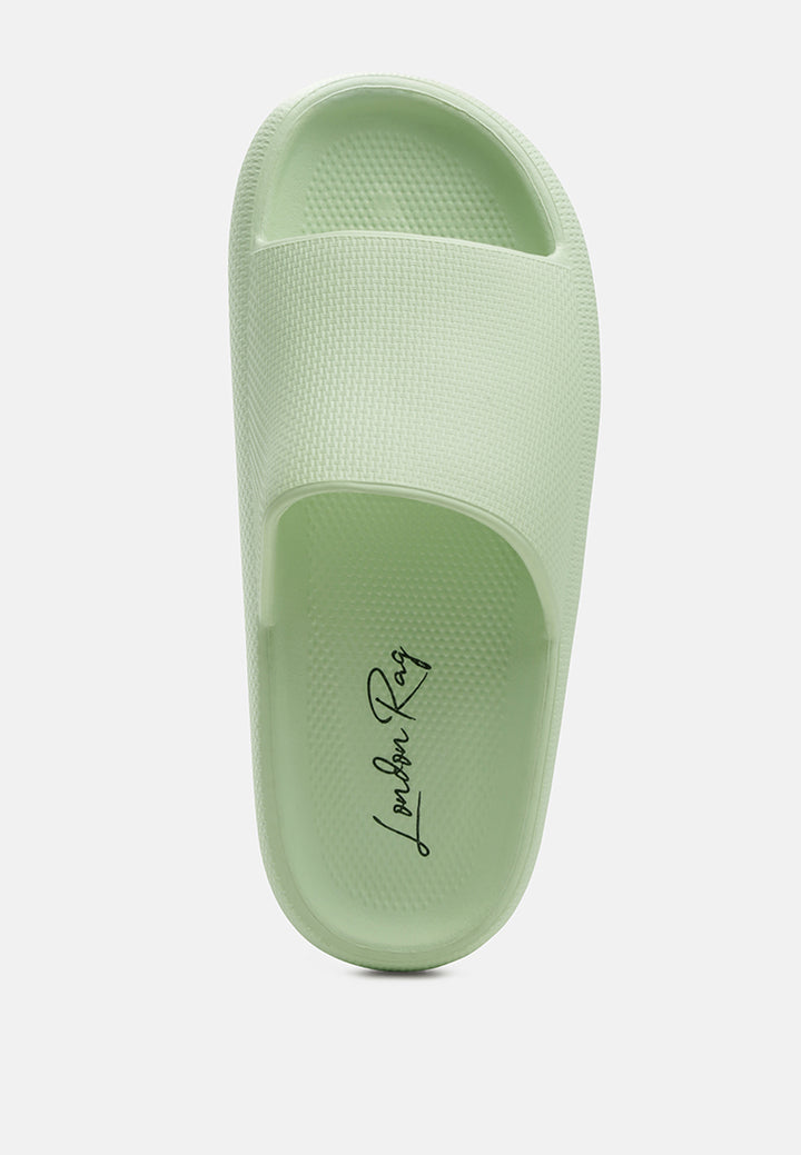 Women Cabana Eva Pool Sliders