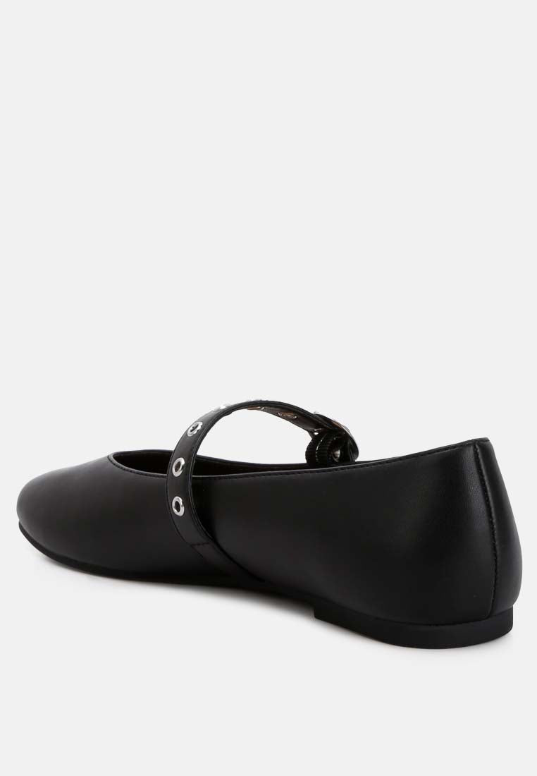 women mary jane ballerinas#color_black