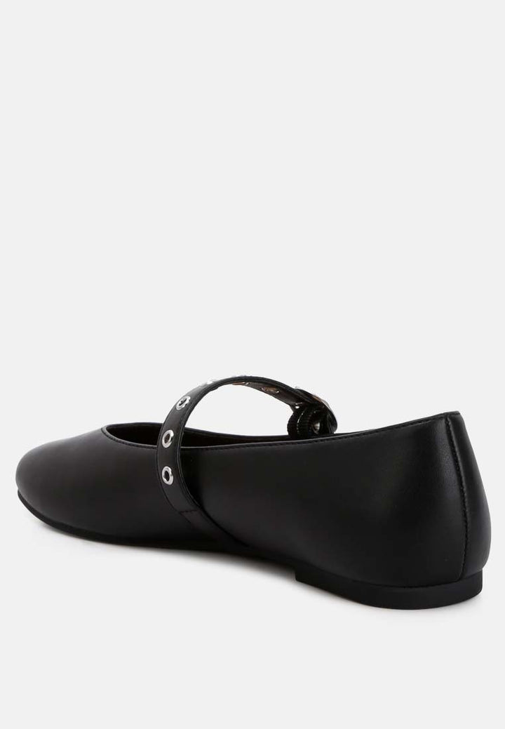 women mary jane ballerinas#color_black